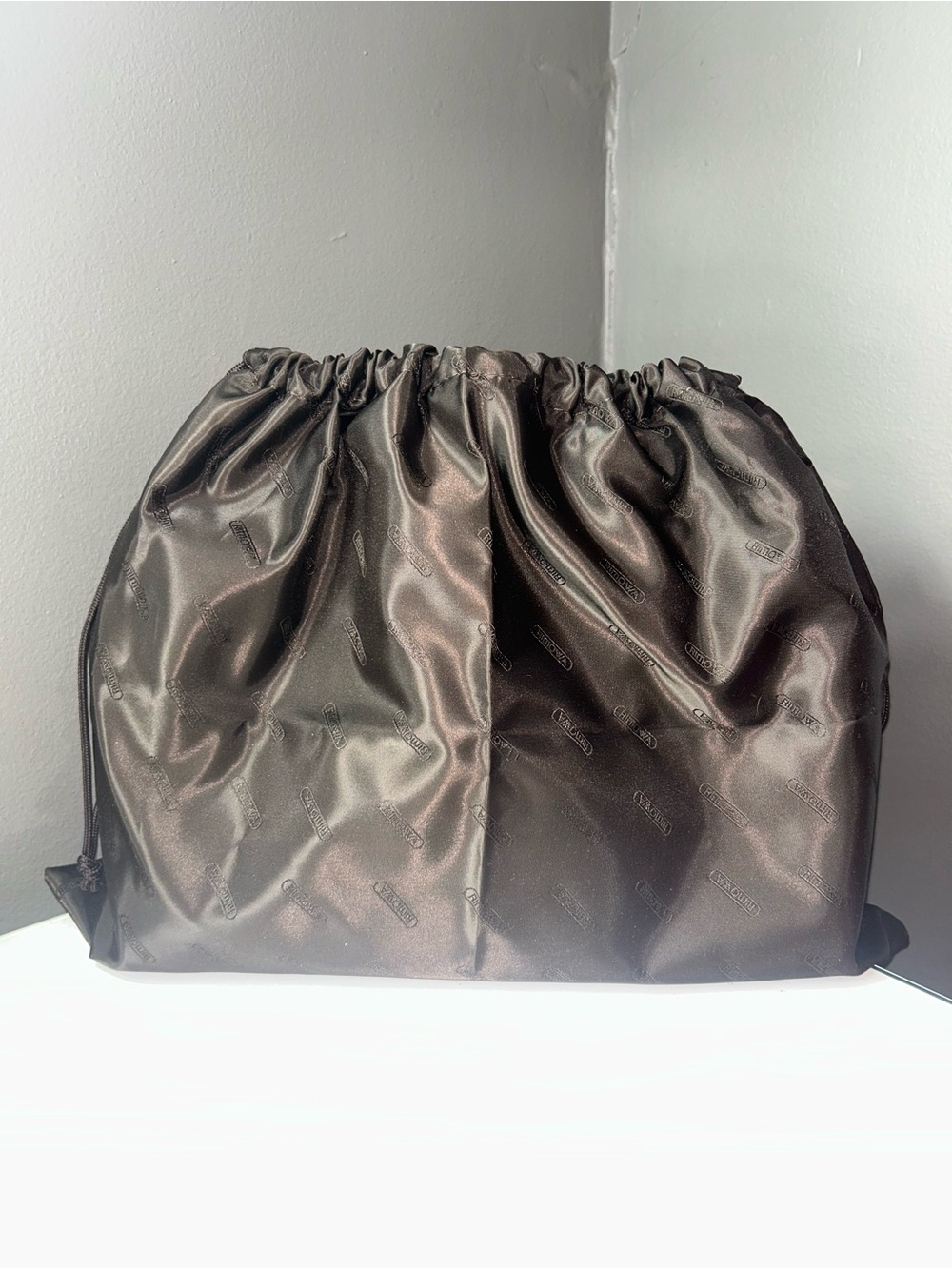 Vintage Gucci Micro GG Tan Coated Canvas Satchel Handbag - Picture 14 of 14